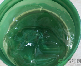 得鮮蘆薈膠怎么樣？the saem蘆薈膠怎么樣？