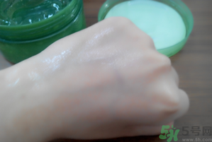 得鮮蘆薈膠怎么樣？the saem蘆薈膠怎么樣？