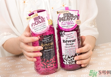 reveur無(wú)硅洗發(fā)水哪種顏色好？reveur洗發(fā)水顏色區(qū)別