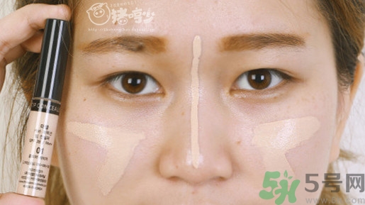 得鮮遮瑕液好用嗎？the saem遮瑕液怎么樣？