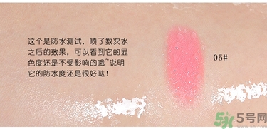 咖樂(lè)迪color deep唇釉怎么用？好用嗎？