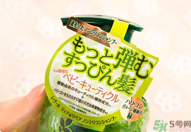 reveur無(wú)硅洗發(fā)水哪種顏色好？reveur洗發(fā)水顏色區(qū)別