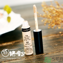 得鮮遮瑕液好用嗎？the saem遮瑕液怎么樣？