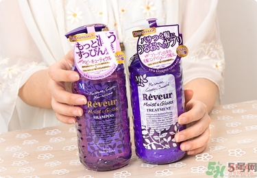 reveur無(wú)硅洗發(fā)水哪種顏色好？reveur洗發(fā)水顏色區(qū)別