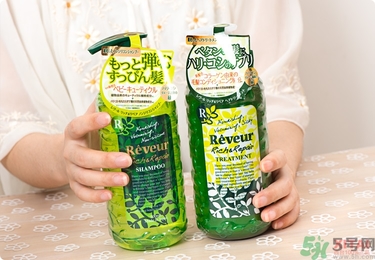 reveur無(wú)硅洗發(fā)水哪種顏色好？reveur洗發(fā)水顏色區(qū)別