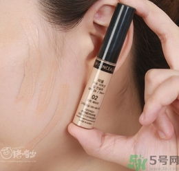 得鮮遮瑕液好用嗎？the saem遮瑕液怎么樣？