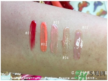 lduree拉杜麗浮飾高跟鞋唇蜜色號(hào) 拉杜麗高跟鞋唇蜜試色 lduree拉杜麗浮飾高跟鞋唇蜜色號(hào) 拉杜麗高跟鞋唇蜜試色