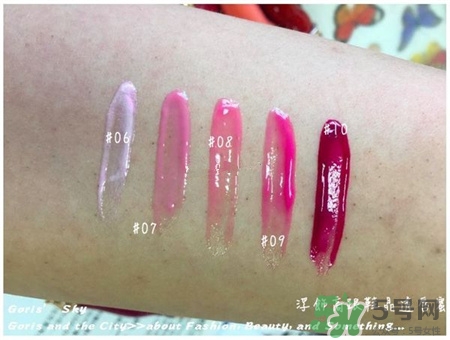 lduree拉杜麗浮飾高跟鞋唇蜜色號(hào) 拉杜麗高跟鞋唇蜜試色 lduree拉杜麗浮飾高跟鞋唇蜜色號(hào) 拉杜麗高跟鞋唇蜜試色