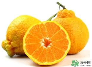 丑橘什么時候成熟？丑橘的功效