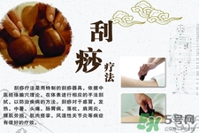 背部刮痧能減肥嗎？背部刮痧的有什么好處？