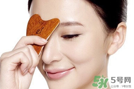 刮痧板用什么材質(zhì)的好？刮痧板可以用什么代替？