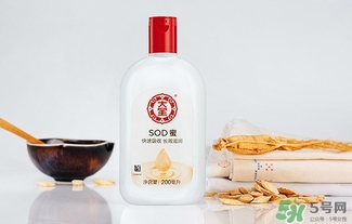 sod蜜什么時候用？sod蜜白天用還是晚上用？