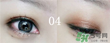 jourmoe三合一眼線(xiàn)筆色號(hào) jourmoe三合一眼影筆試色