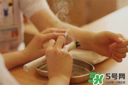 艾灸能灸臉嗎？艾灸灸臉有什么好處嗎？