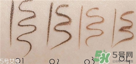 jourmoe三合一眼線筆多少錢(qián)?