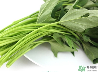 紅薯葉哺乳期可以吃嗎？紅薯葉產(chǎn)婦可以吃嗎？