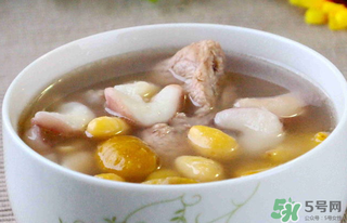 白果能和銀耳一起煮嗎？白果和銀耳可以同吃嗎？