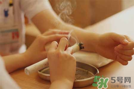 面癱能艾灸嗎？艾灸能治療面癱嗎？