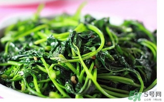 紅薯葉的熱量是多少？吃紅薯葉可以減肥嗎？