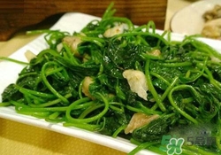 紅薯葉吃多了好嗎？紅薯葉吃多了會怎樣？