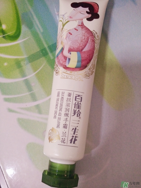 百雀羚三生花護手霜怎么樣?百雀羚三生花護手霜好用嗎? 百雀羚三生花護手霜怎么樣?百雀羚三生花護手霜好用嗎?