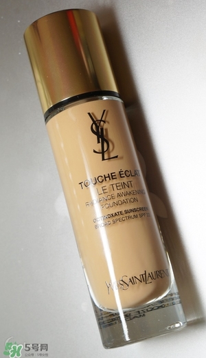 ysl粉底液哪款好 圣羅蘭粉底液哪款好用 ysl粉底液哪款好 圣羅蘭粉底液哪款好用