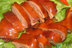 鴨肉不能與什么同食？鴨肉不能和什么一起吃？