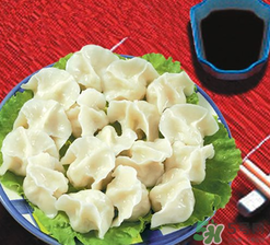 速凍餃子可以蒸著吃嗎？速凍餃子蒸多久才熟？