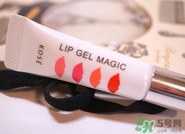 高絲kose口紅雨衣多少錢？高絲口紅雨衣價格