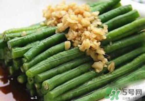 豇豆沒炒熟有毒嗎？吃沒炒熟的豇豆中毒怎么辦？