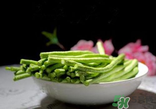 豇豆沒炒熟有毒嗎？吃沒炒熟的豇豆中毒怎么辦？