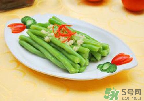 豇豆沒炒熟有毒嗎？吃沒炒熟的豇豆中毒怎么辦？