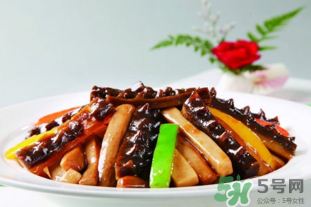 新鮮海參和干海參哪種更好？海參的品種有哪些？