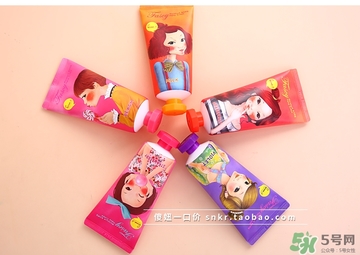 fascy護(hù)手霜哪個(gè)味道好聞？