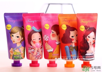 fascy護(hù)手霜哪個(gè)味道好聞？