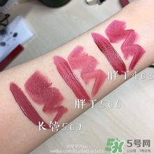 阿瑪尼小胖丁唇釉哪個(gè)色最火？阿瑪尼小胖丁唇釉保留了紅管的哪個(gè)色？