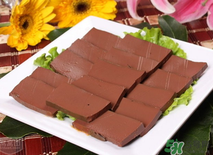 鴨血怎么凝固？新鮮鴨血怎么處理？