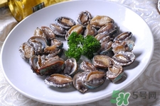 鮑魚能冷凍嗎？鮑魚可以放冰箱冷藏嗎？