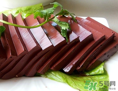 鴨血怎么保存？鴨血可以放冰箱嗎？