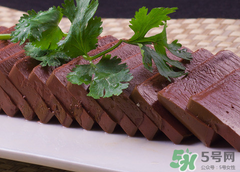 鴨血怎么保存？鴨血可以放冰箱嗎？