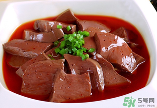 鴨血可以冷凍嗎？鴨血放冷藏還是冷凍？