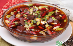 鴨血可以清肺嗎？吃鴨血能清肺嗎？