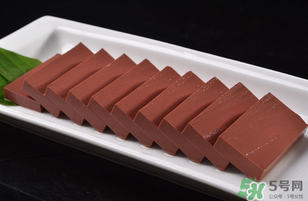 鴨血可以清肺嗎？吃鴨血能清肺嗎？