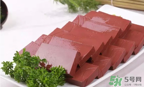 鴨血可以清肺嗎？吃鴨血能清肺嗎？