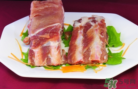 吃排骨有什么好處？吃排骨可以補(bǔ)鈣嗎？