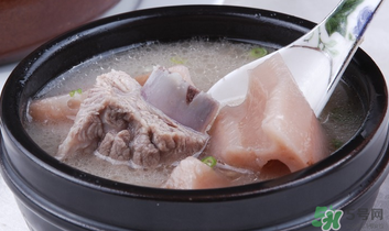 排骨湯燉多久最好？排骨湯燉怎么燉最好喝？