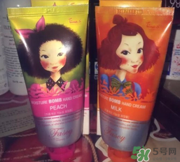 fascy護(hù)手霜怎么樣？好用嗎？