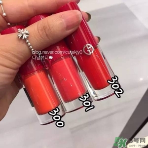 阿瑪尼小胖丁唇釉哪個(gè)色最火？阿瑪尼小胖丁唇釉保留了紅管的哪個(gè)色？
