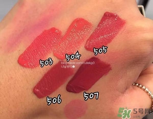 阿瑪尼小胖丁唇釉哪個(gè)色最火？阿瑪尼小胖丁唇釉保留了紅管的哪個(gè)色？