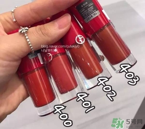 阿瑪尼小胖丁唇釉哪個(gè)色最火？阿瑪尼小胖丁唇釉保留了紅管的哪個(gè)色？